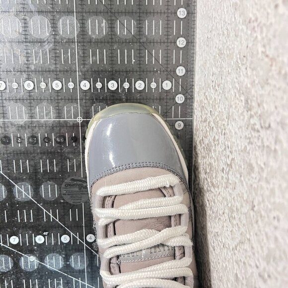 Nike Air Jordan 11 Jubilee Concord Youth Size 4.5Y Women 6 378038-005 Grey Shoes - Picture 12 of 12